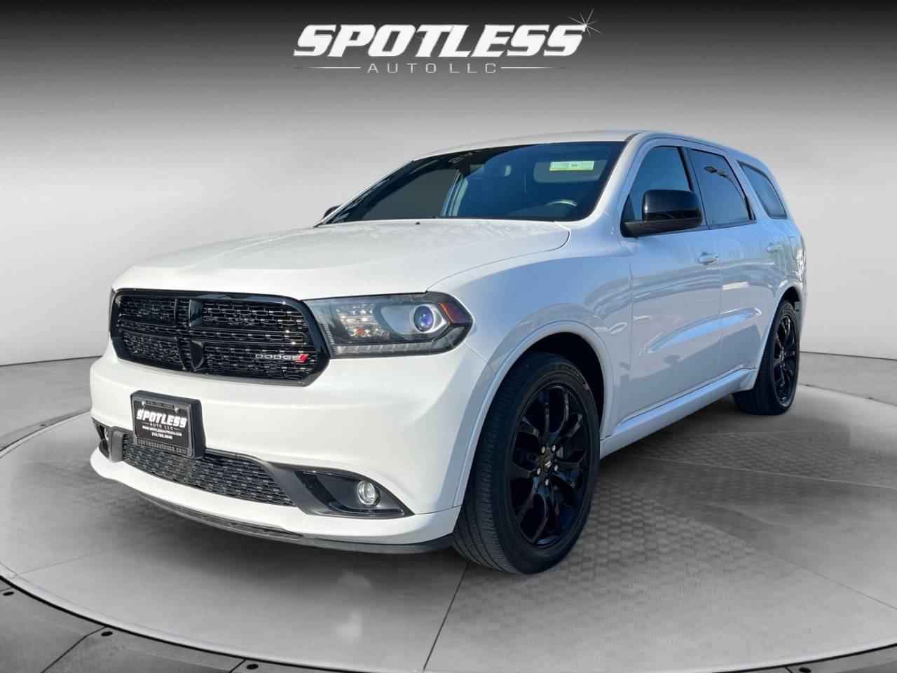 2020 Dodge Durango SXT Plus — SUV — 78,626 mi — San Antonio, TX