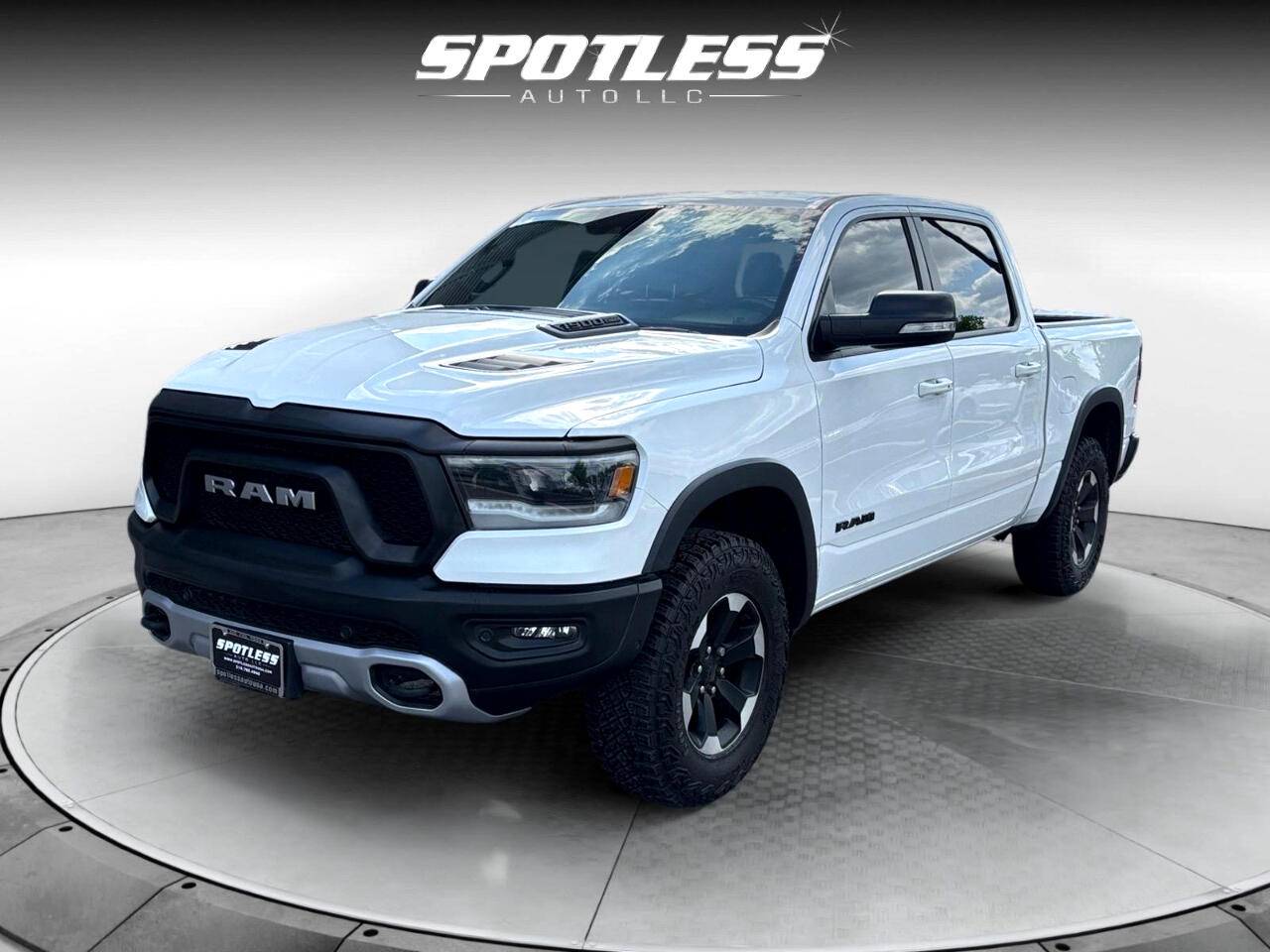 2022 Ram 1500 Rebel — Pickup Truck — 60,510 mi — San Antonio, TX
