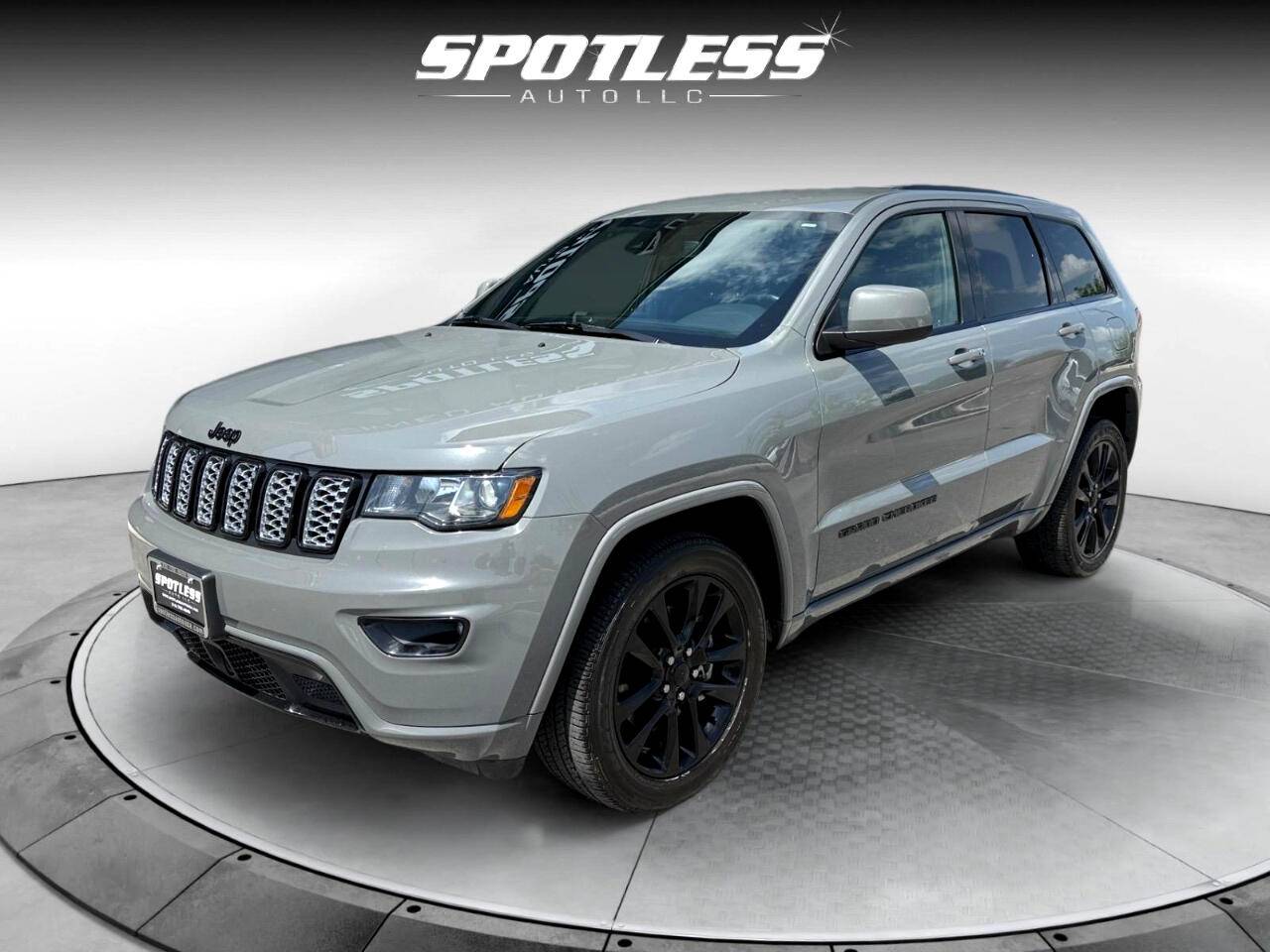 2021 Jeep Grand Cherokee WK Laredo X — SUV — 84,258 mi — San Antonio, TX
