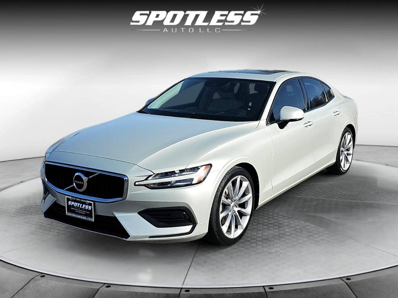 2019 Volvo S60 Momentum — Sedan — 90,547 mi — San Antonio, TX