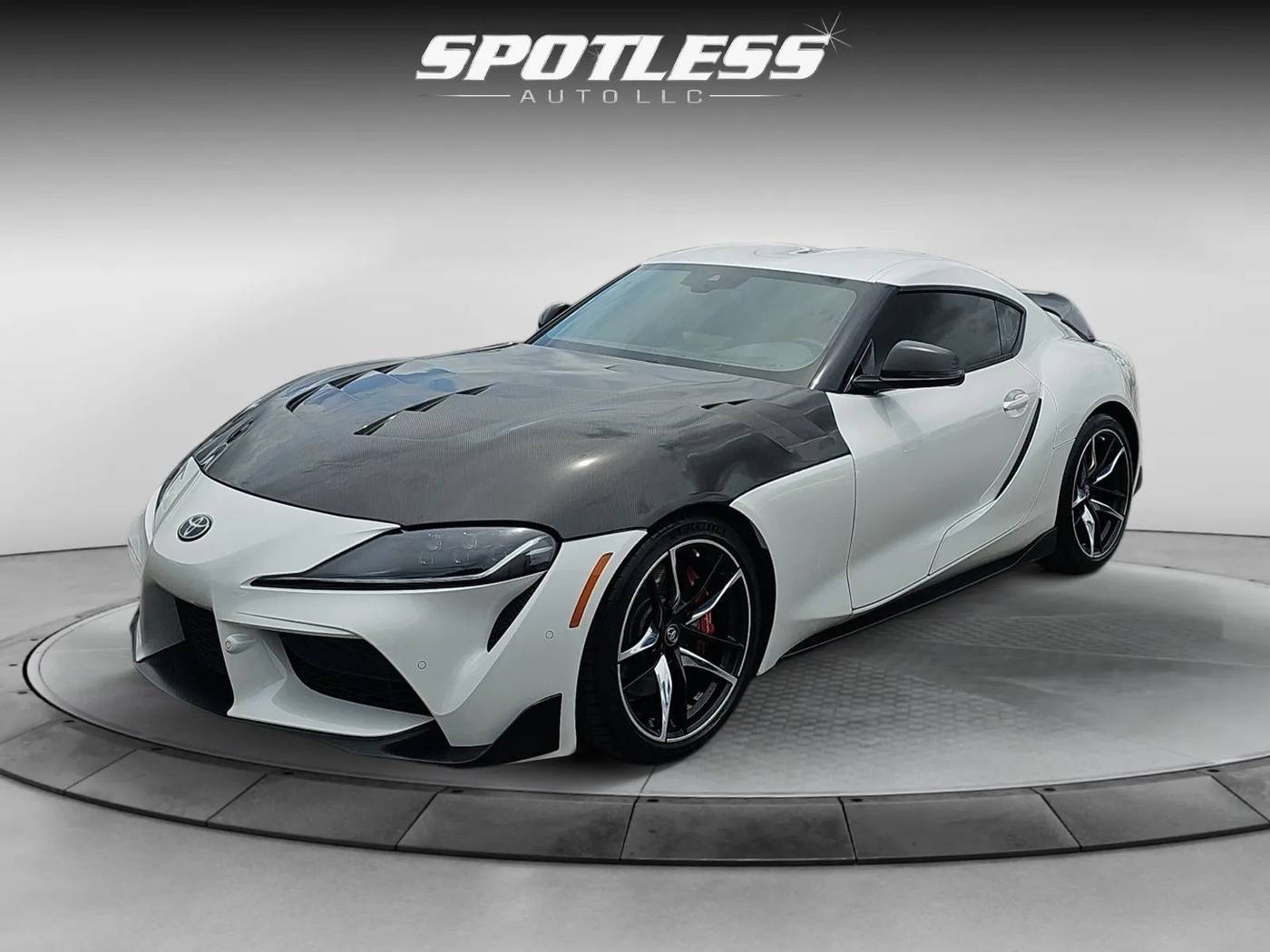 2021 Toyota GR Supra 3.0 Premium