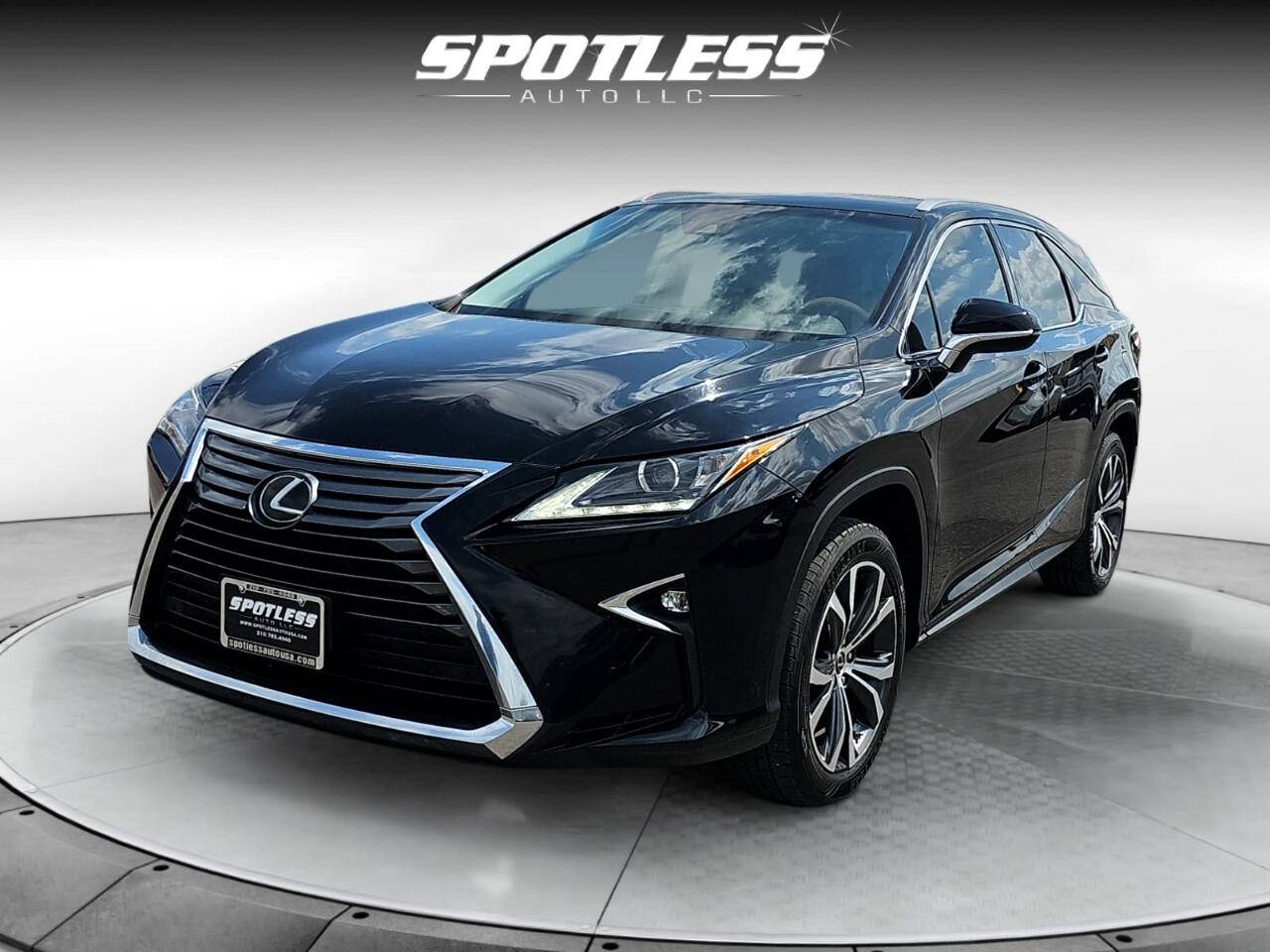 2018 Lexus RX RX 350L Premium — SUV — 220,313 mi — San Antonio, TX