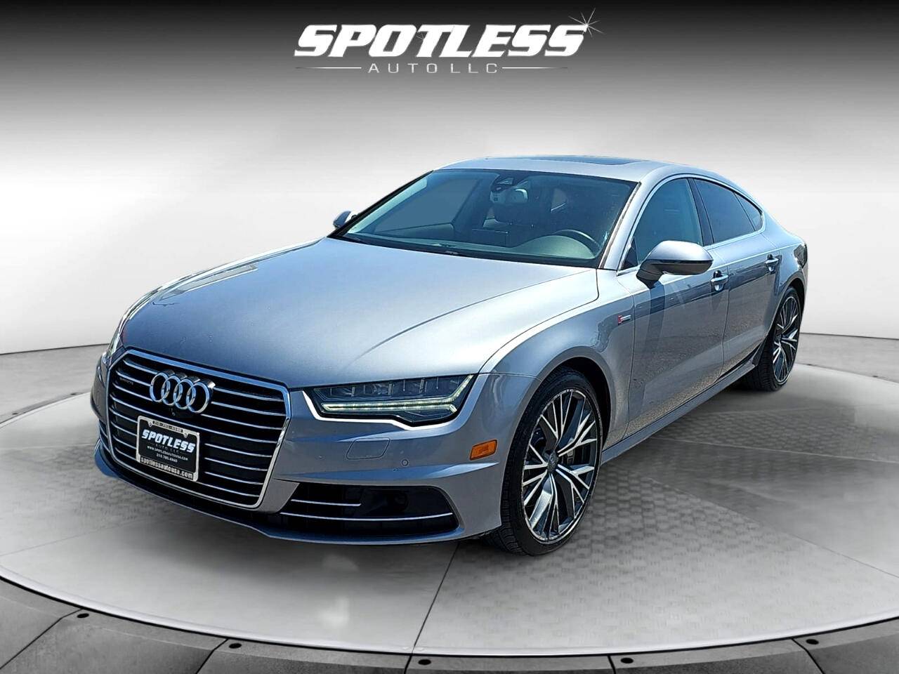 2016 Audi A7 Premium Plus — Hatchback — 135,195 mi — San Antonio, TX