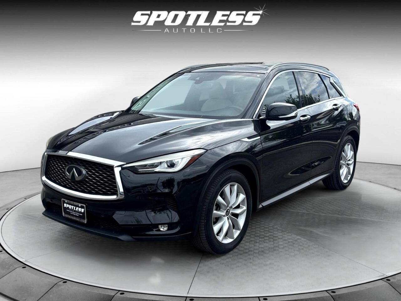 2019 INFINITI QX50 ESSENTIAL — SUV — 110,509 mi — San Antonio, TX