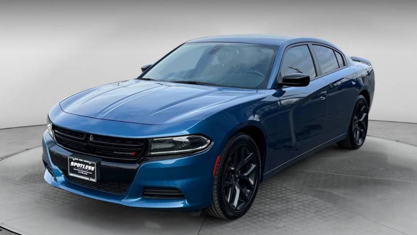 2020 Dodge Charger SXT — Sedan — 41,017 mi — San Antonio, TX