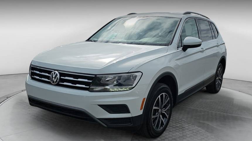 2020 Volkswagen Tiguan SE — SUV — 76,037 mi — San Antonio, TX