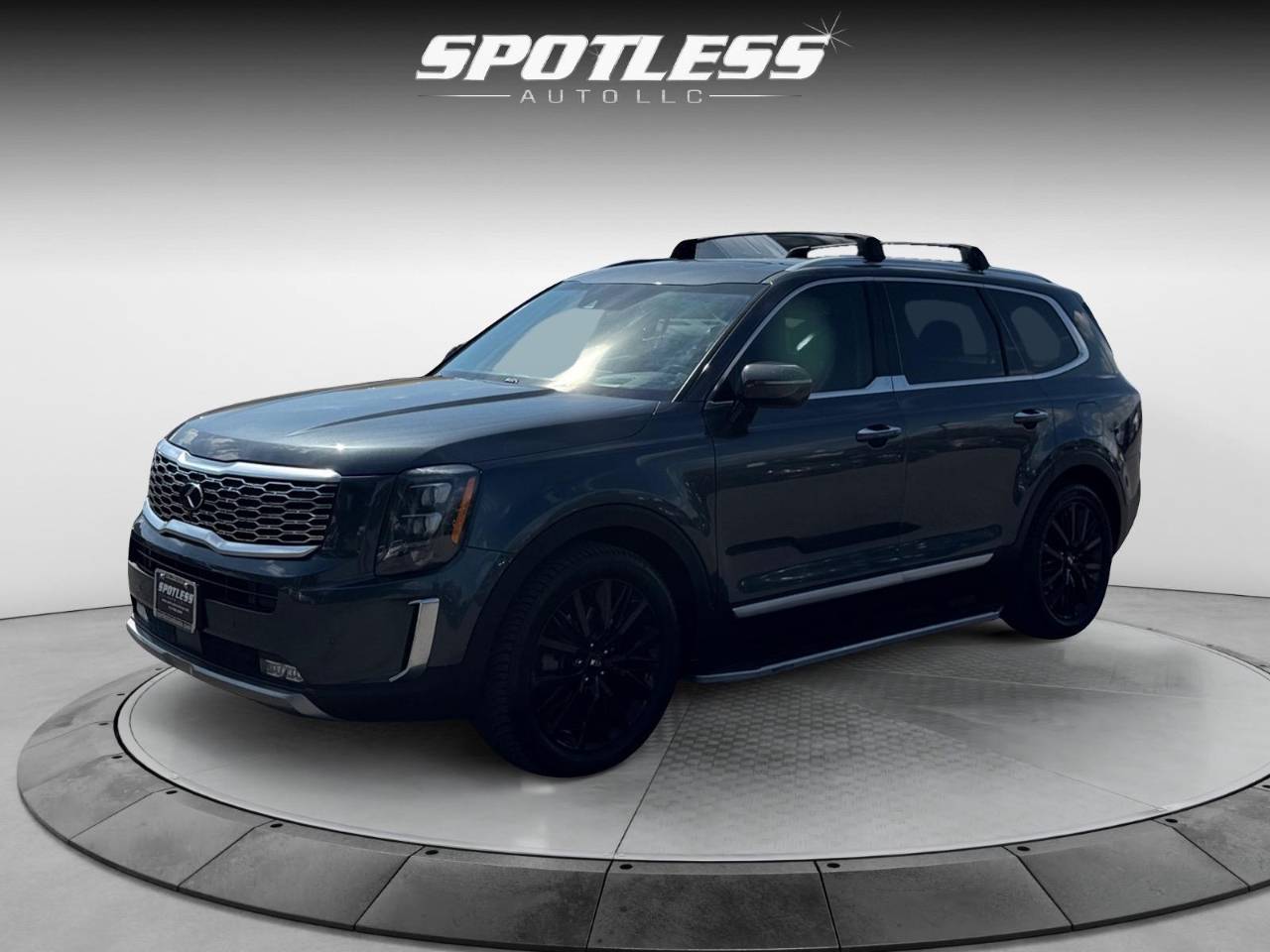 2021 Kia Telluride SX — SUV — 134,978 mi — San Antonio, TX