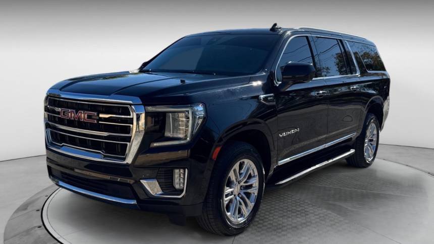 2021 GMC Yukon SLT — SUV — 105,393 mi — San Antonio, TX