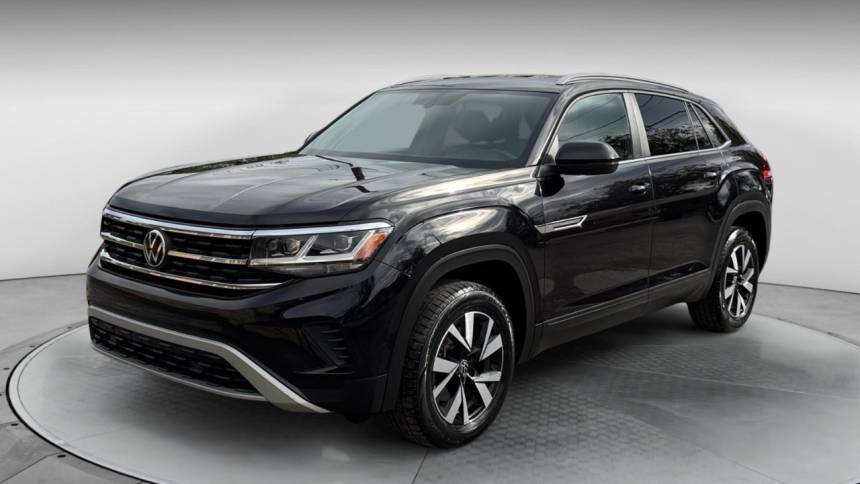 2022 Volkswagen Atlas Cross Sport SE — SUV — 95,408 mi — San Antonio, TX