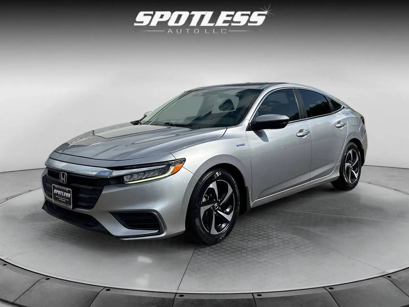 2022 Honda Insight EX