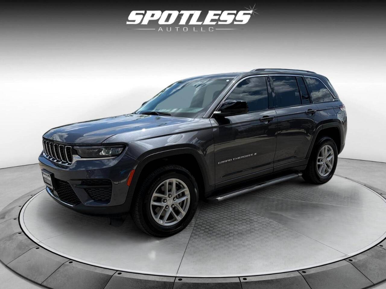 2024 Jeep Grand Cherokee Laredo X — SUV — 9,134 mi — San Antonio, TX