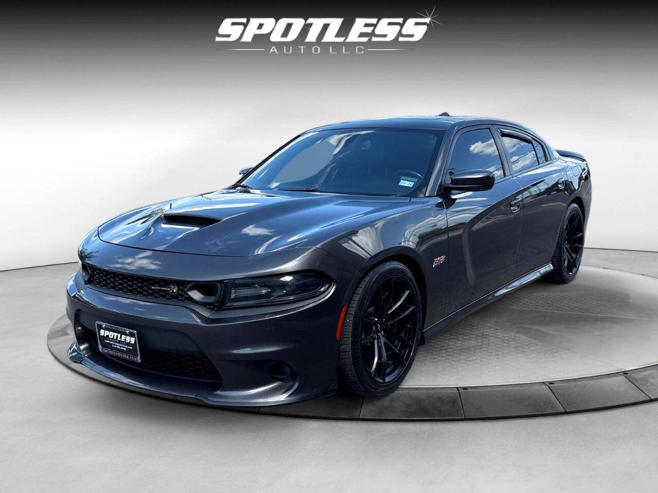 2020 Dodge Charger Scat Pack — Sedan — 62,702 mi — San Antonio, TX