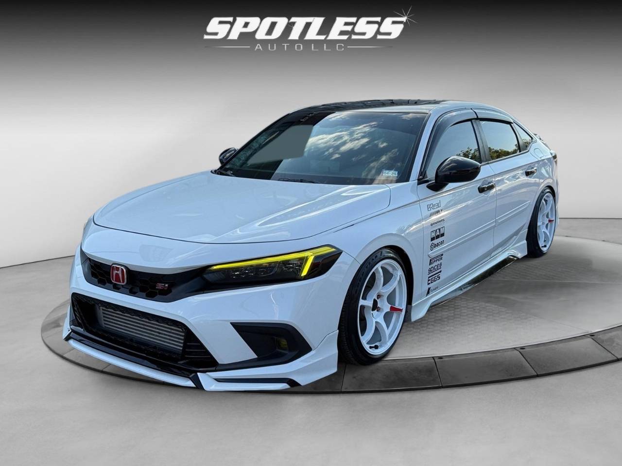 2022 Honda Civic Si — Sedan — 35,213 mi — San Antonio, TX