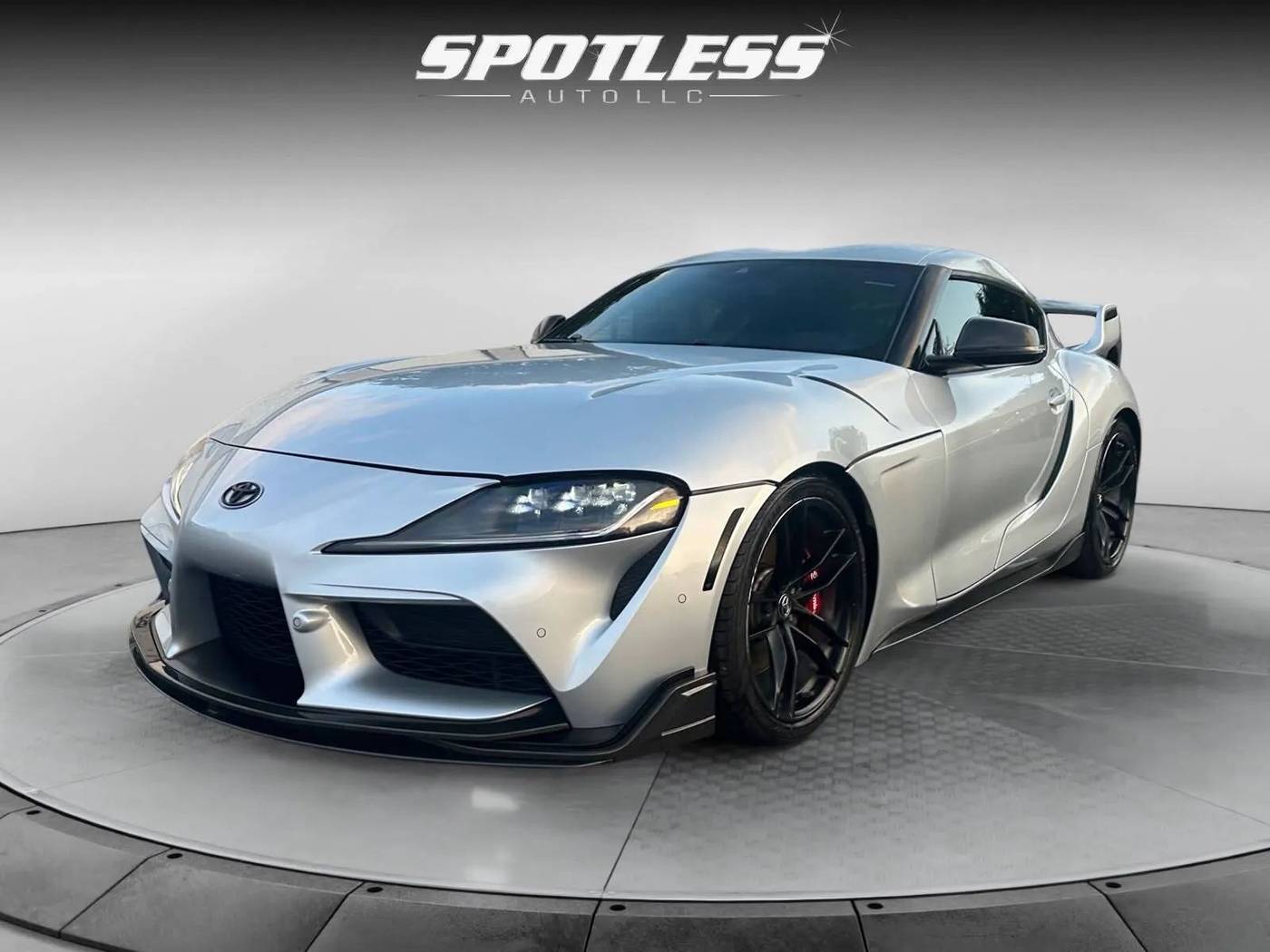 2020 Toyota GR Supra 3.0 Premium