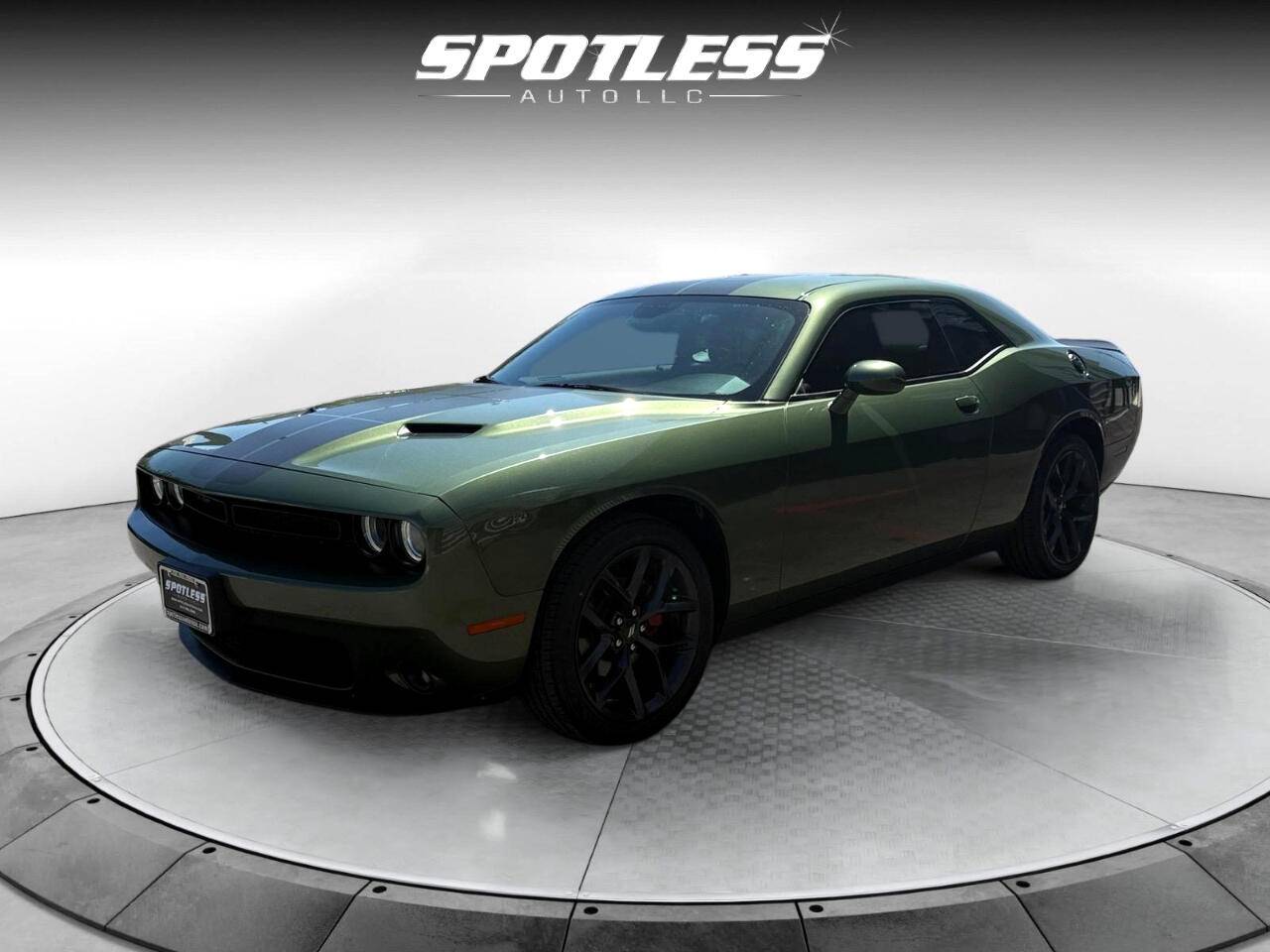 2022 Dodge Challenger SXT — Coupe — 36,240 mi — San Antonio, TX