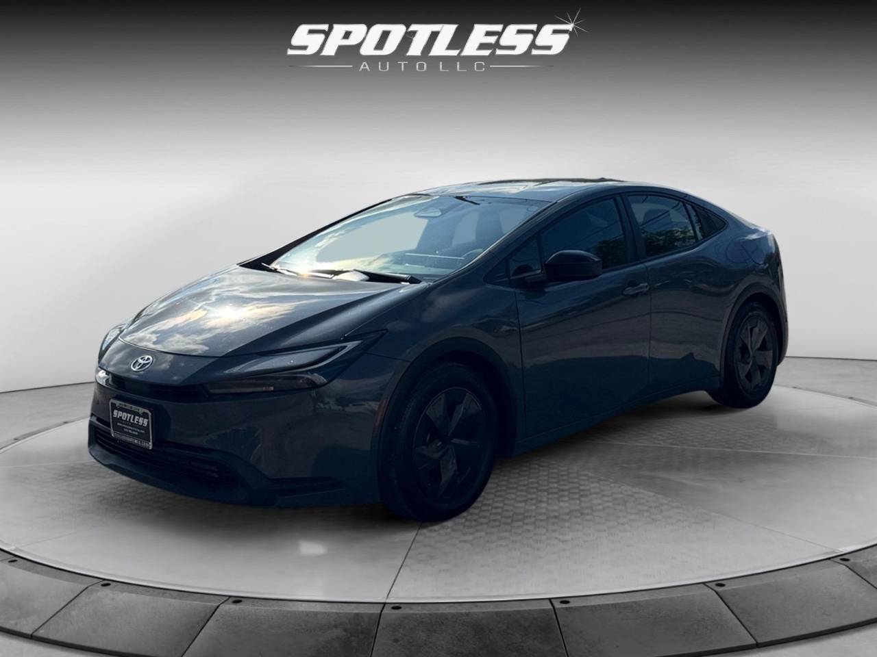 2023 Toyota Prius LE — Hatchback — 101,193 mi — San Antonio, TX