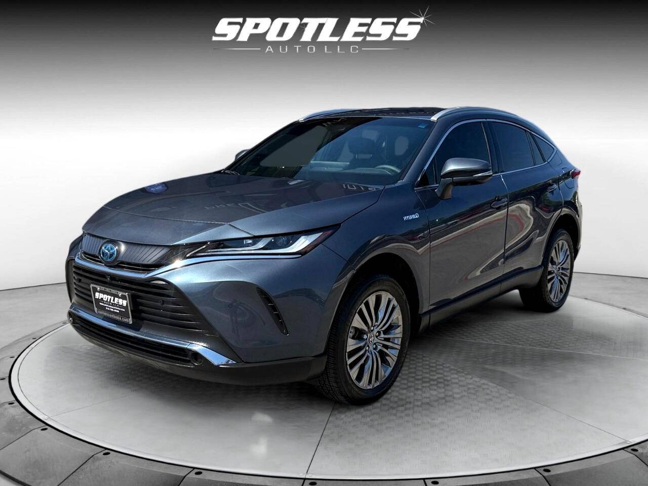 2021 Toyota Venza Limited — SUV — 97,329 mi — San Antonio, TX
