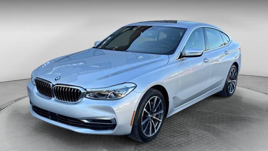 2019 BMW 6 Series 640i — Hatchback — 133,961 mi — San Antonio, TX