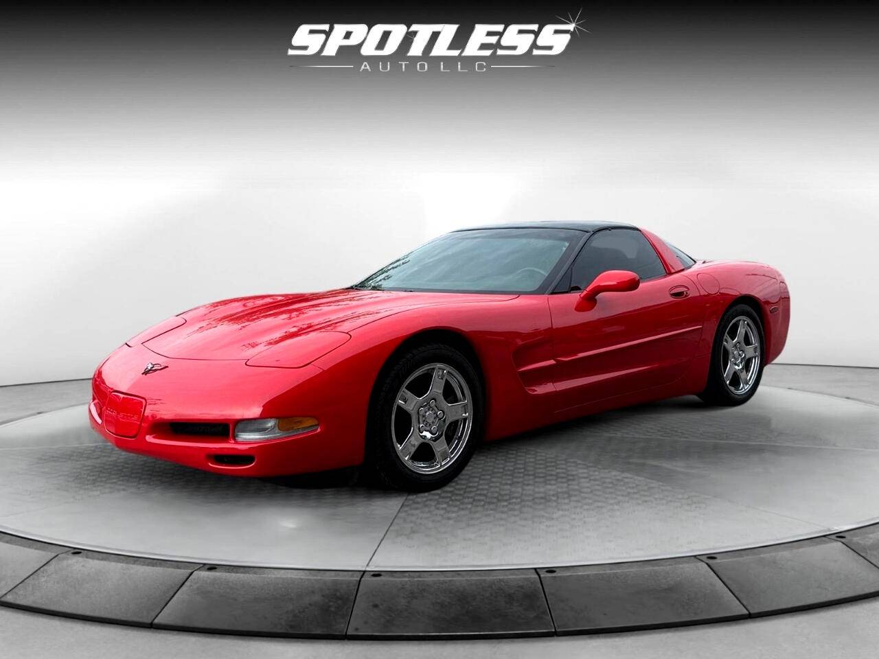 1999 Chevrolet Corvette Base — Coupe — 52,163 mi — San Antonio, TX