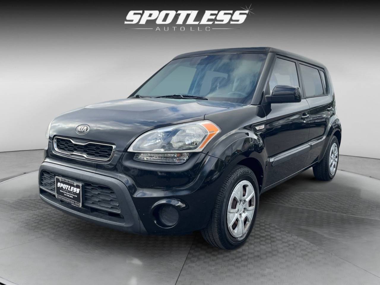 2013 Kia Soul Base — Hatchback — 103,410 mi — San Antonio, TX
