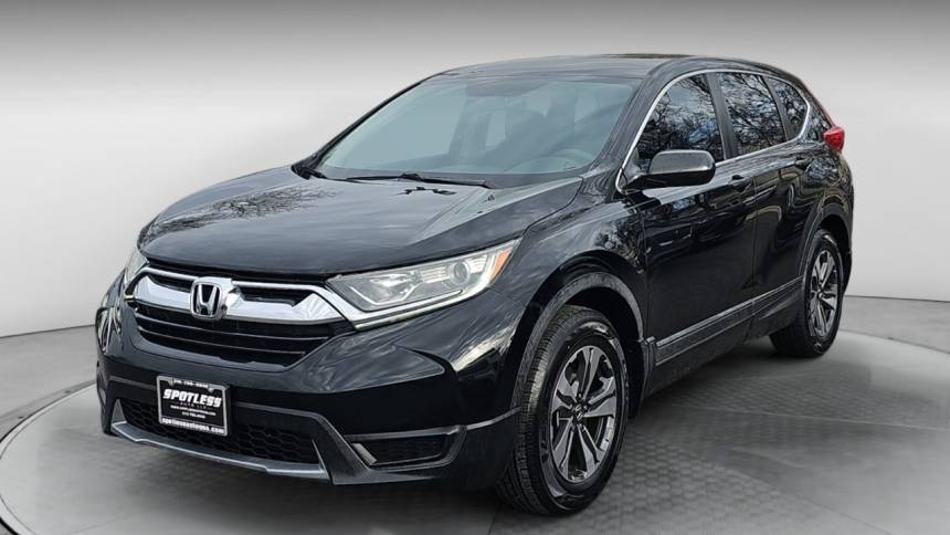 2019 Honda CR-V LX — SUV — 139,303 mi — San Antonio, TX