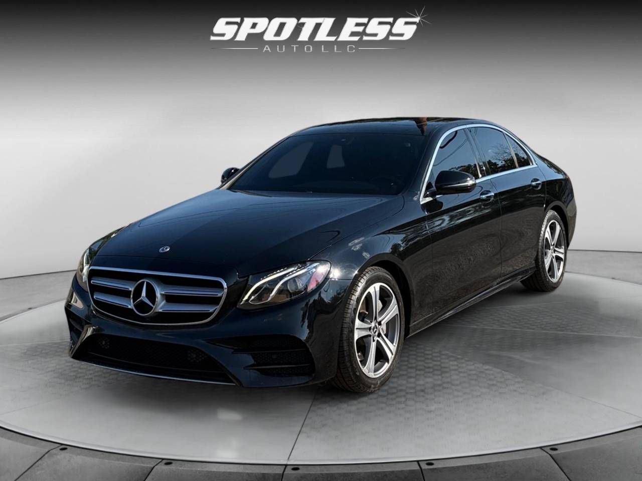2020 Mercedes-Benz E-Class E 350 — Sedan — 73,921 mi — San Antonio, TX