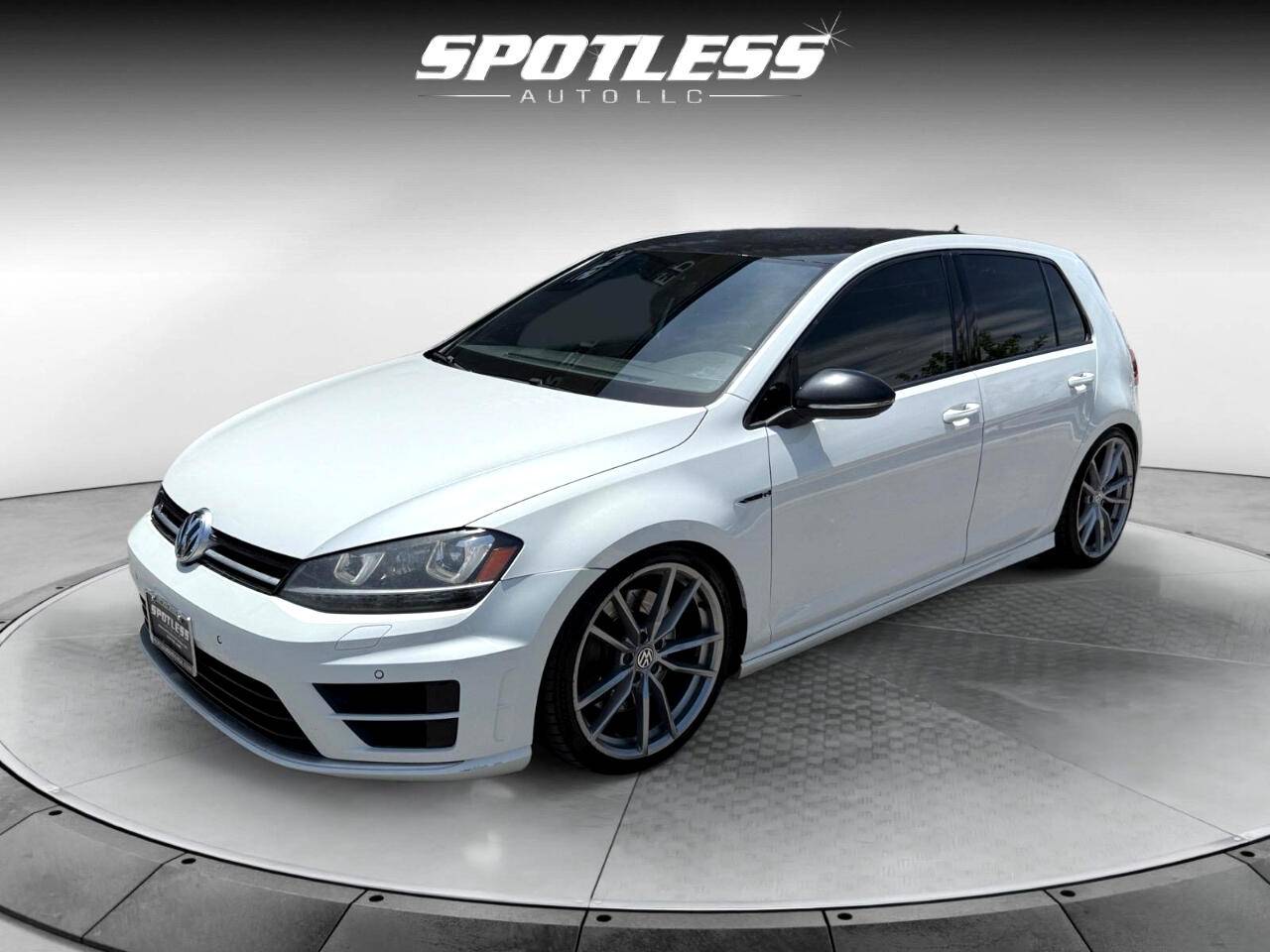 2017 Volkswagen Golf R Base — Hatchback — 119,332 mi — San Antonio, TX