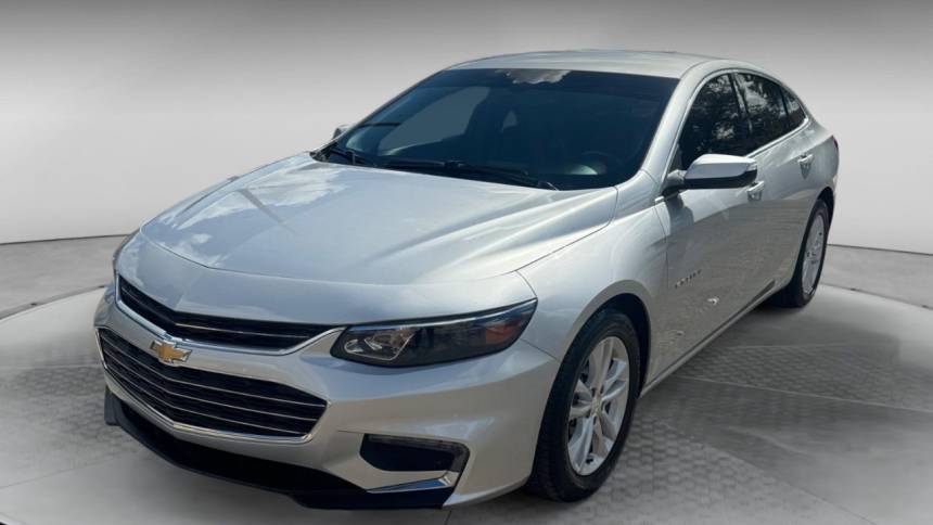 2018 Chevrolet Malibu LT — Sedan — 53,170 mi — San Antonio, TX