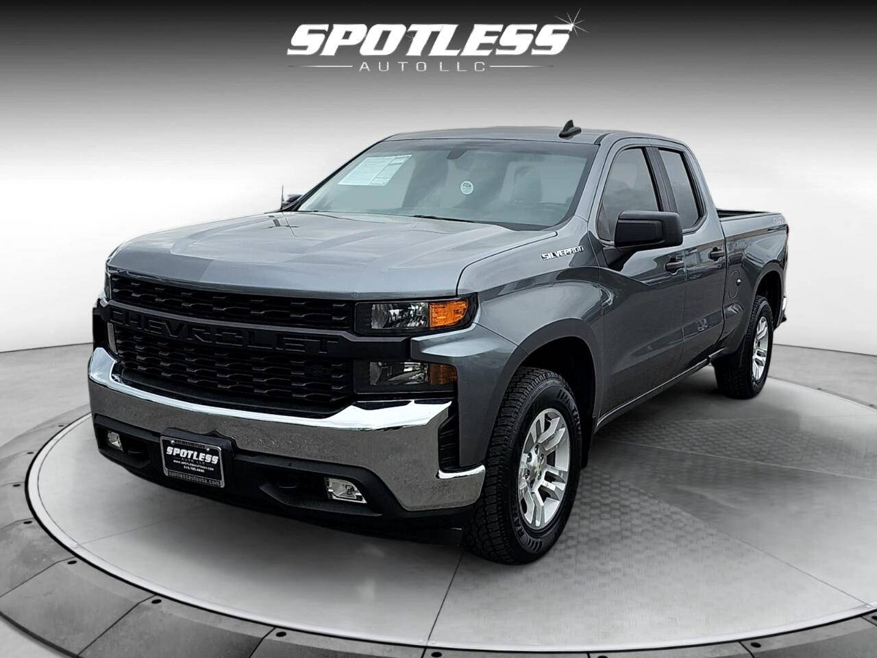2020 Chevrolet Silverado 1500 WT — Pickup Truck — 149,381 mi — San Antonio, TX