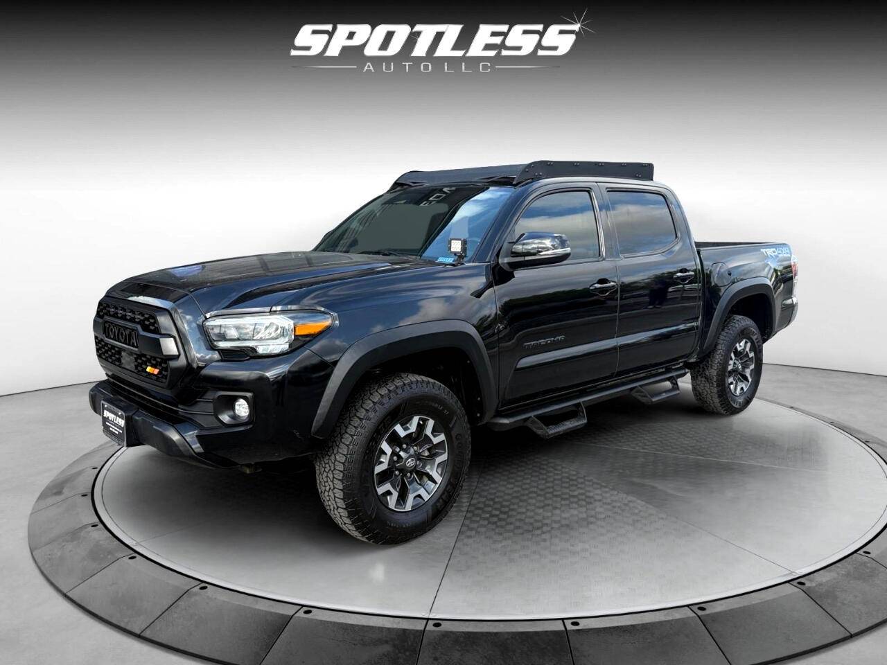 2020 Toyota Tacoma TRD Off Road — Pickup Truck — 95,042 mi — San Antonio, TX
