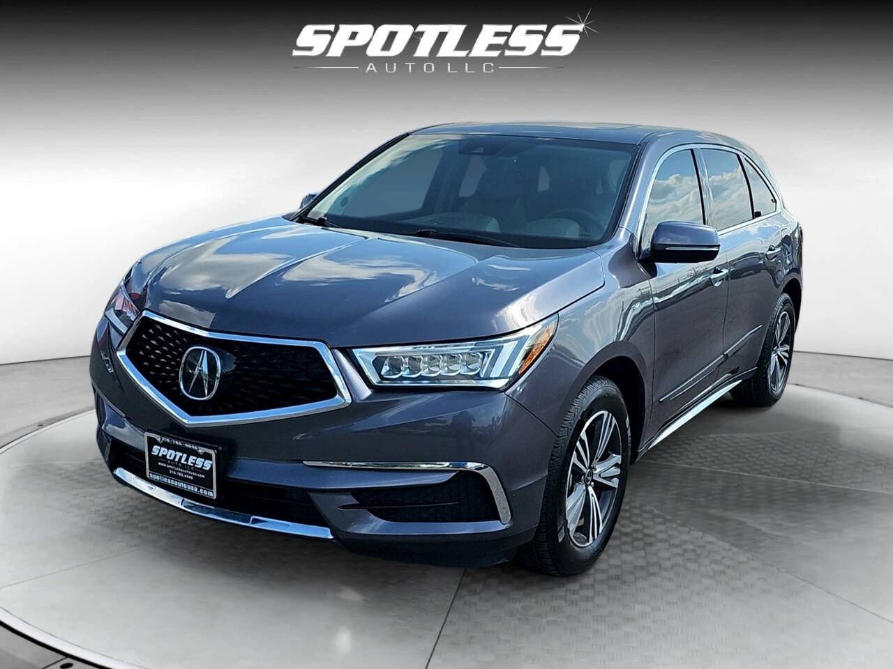 2018 Acura MDX Standard — SUV — 133,801 mi — San Antonio, TX