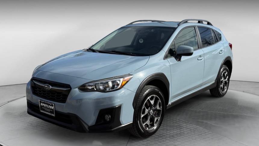 2018 Subaru Crosstrek Premium — SUV — 156,093 mi — San Antonio, TX
