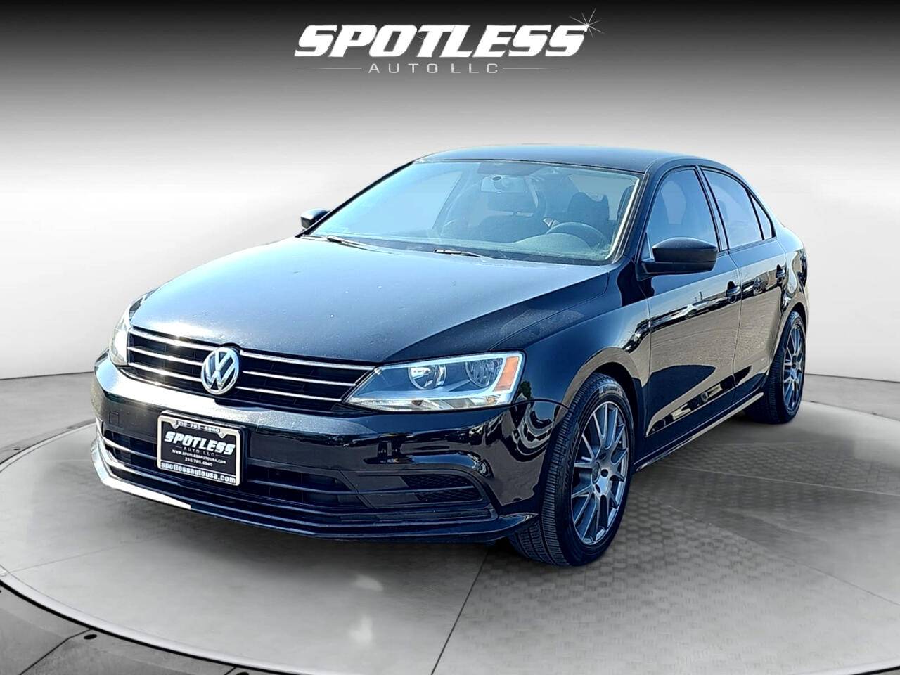 2016 Volkswagen Jetta 1.4T S — Sedan — 101,062 mi — San Antonio, TX