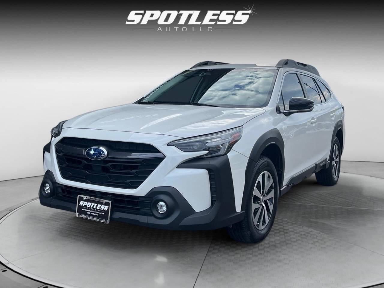 2023 Subaru Outback Premium — SUV — 61,758 mi — San Antonio, TX