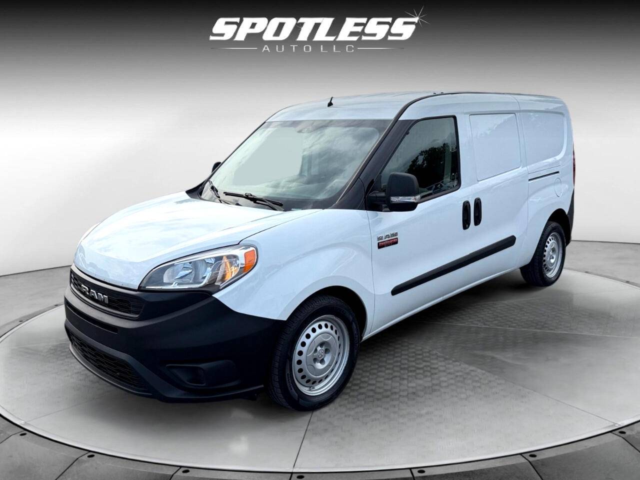 2021 Ram ProMaster City Cargo Van Tradesman — Cargo Van — 129,869 mi — San Antonio, TX