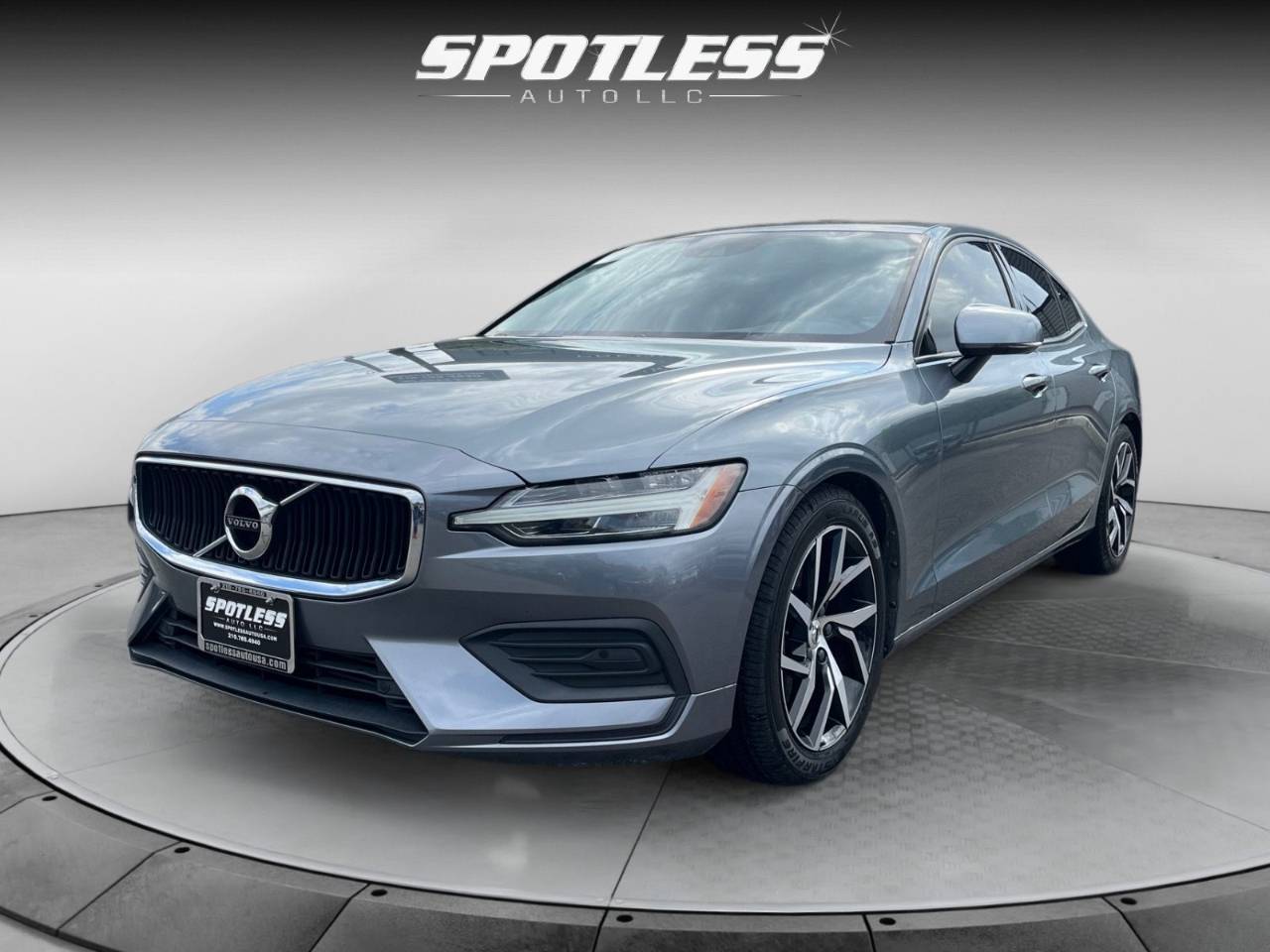 2019 Volvo S60 Momentum — Sedan — 57,597 mi — San Antonio, TX