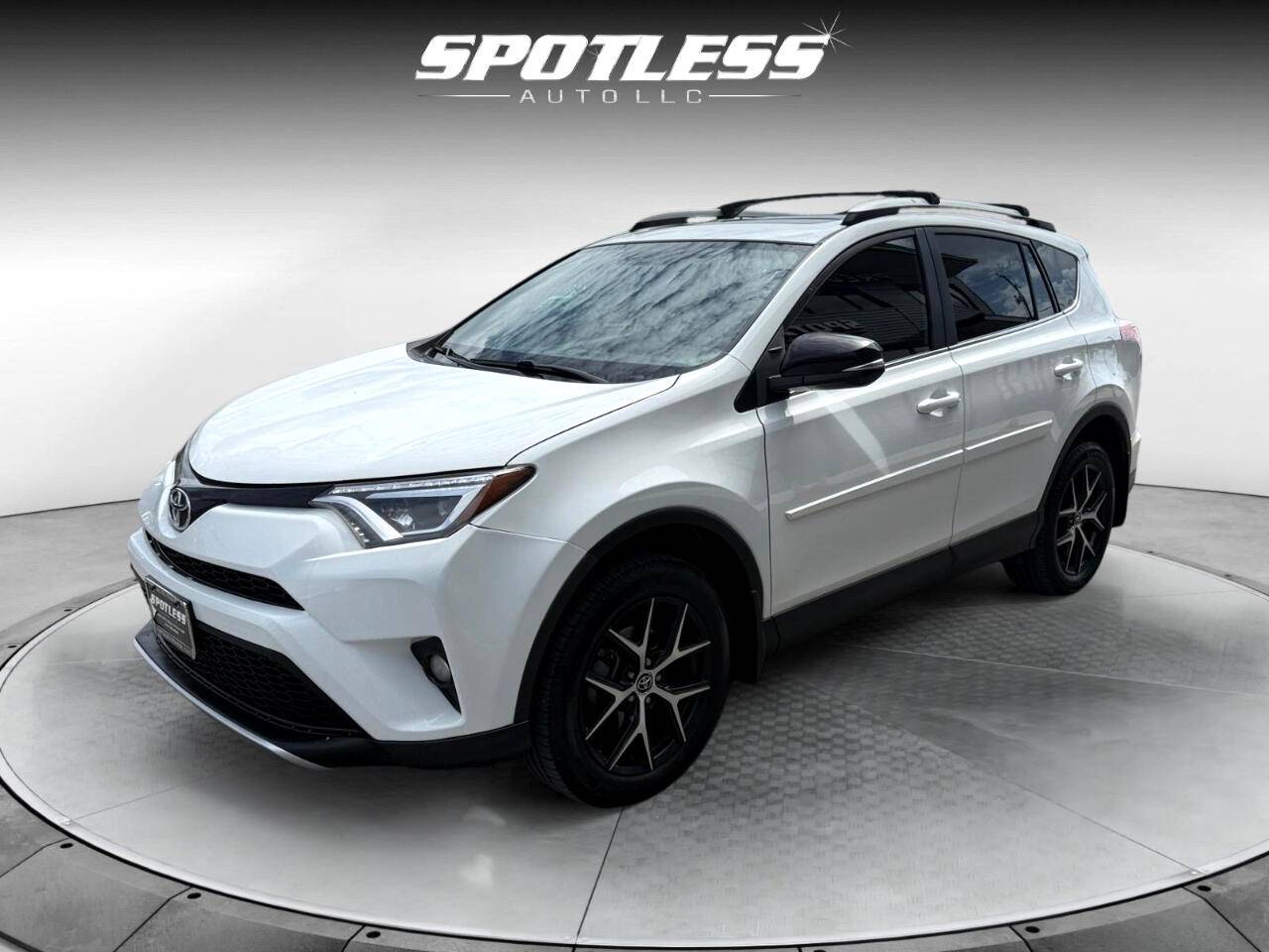 2016 Toyota RAV4 SE — SUV — 160,056 mi — San Antonio, TX