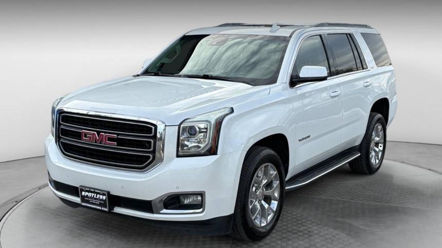 2016 GMC Yukon SLT — SUV — 139,551 mi — San Antonio, TX