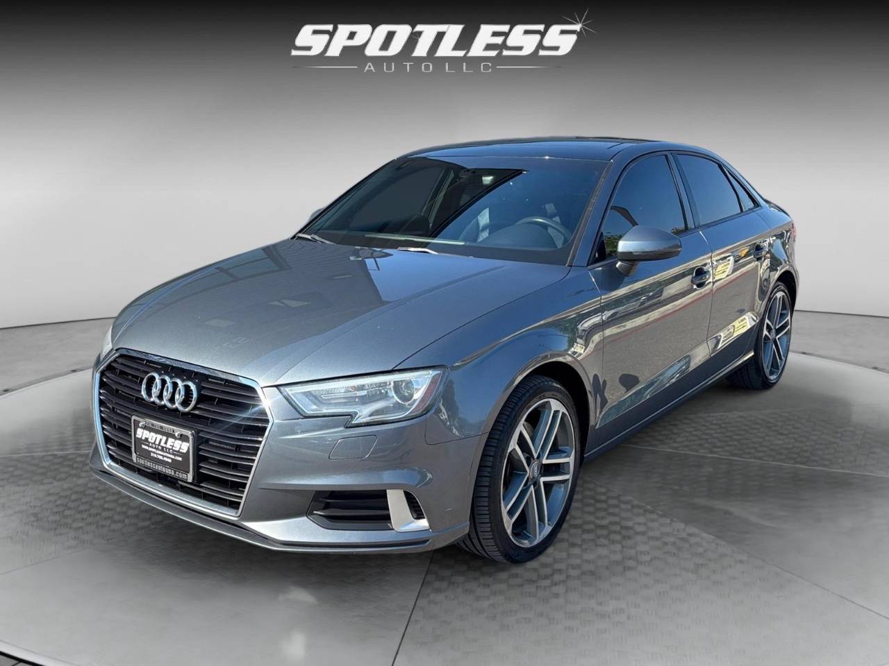 2018 Audi A3 Premium — Sedan — 81,612 mi — San Antonio, TX