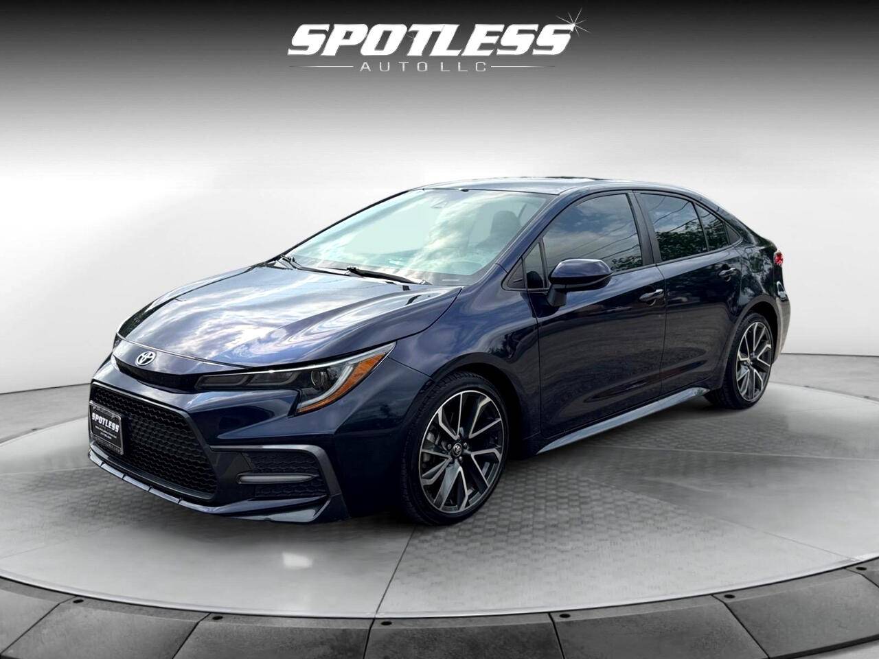 2020 Toyota Corolla SE — Sedan — 85,330 mi — San Antonio, TX