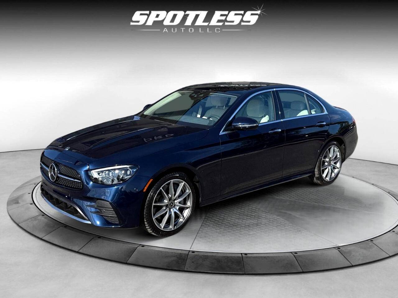 2021 Mercedes-Benz E-Class E 350 — Sedan — 13,860 mi — San Antonio, TX
