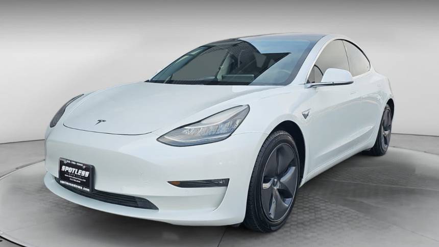 2020 Tesla Model 3 Long Range — Sedan — 92,904 mi — San Antonio, TX