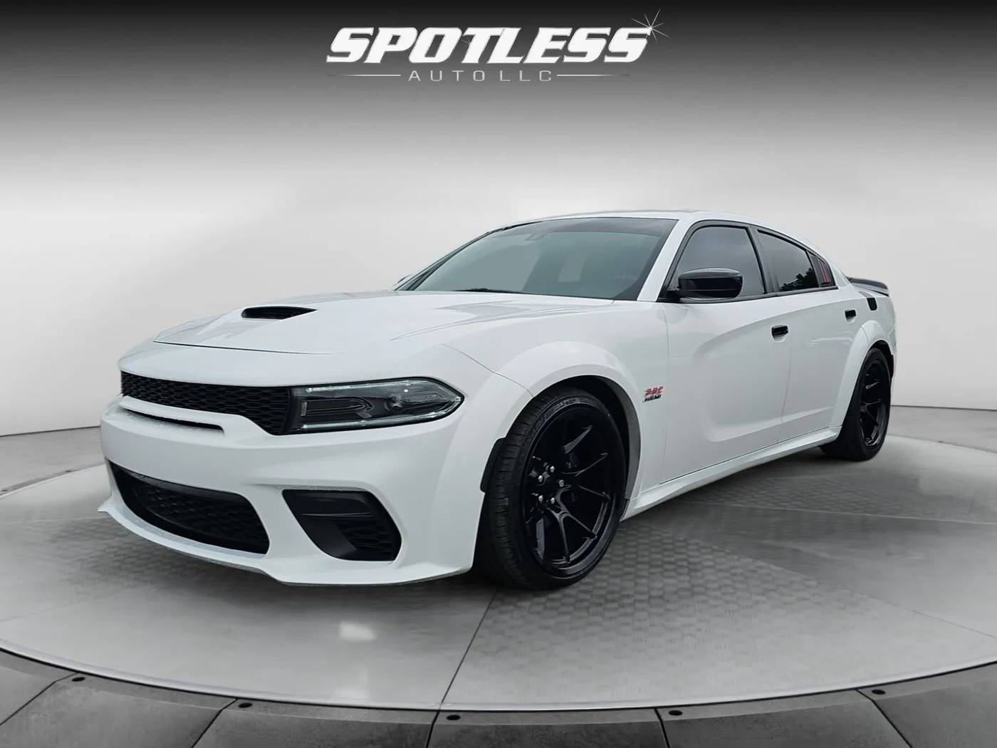 2023 Dodge Charger Scat Pack