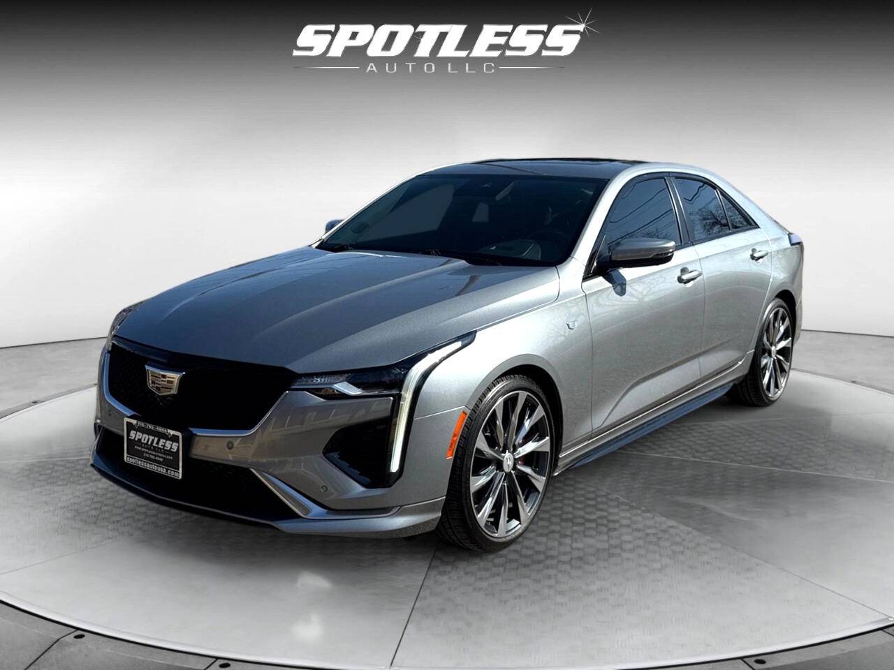 2023 Cadillac CT4 Sport — Sedan — 18,816 mi — San Antonio, TX