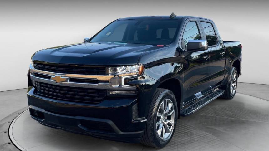 2020 Chevrolet Silverado 1500 LT — Pickup Truck — 29,006 mi — San Antonio, TX