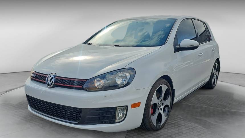 2012 Volkswagen Golf GTI Base — Hatchback — 137,246 mi — San Antonio, TX