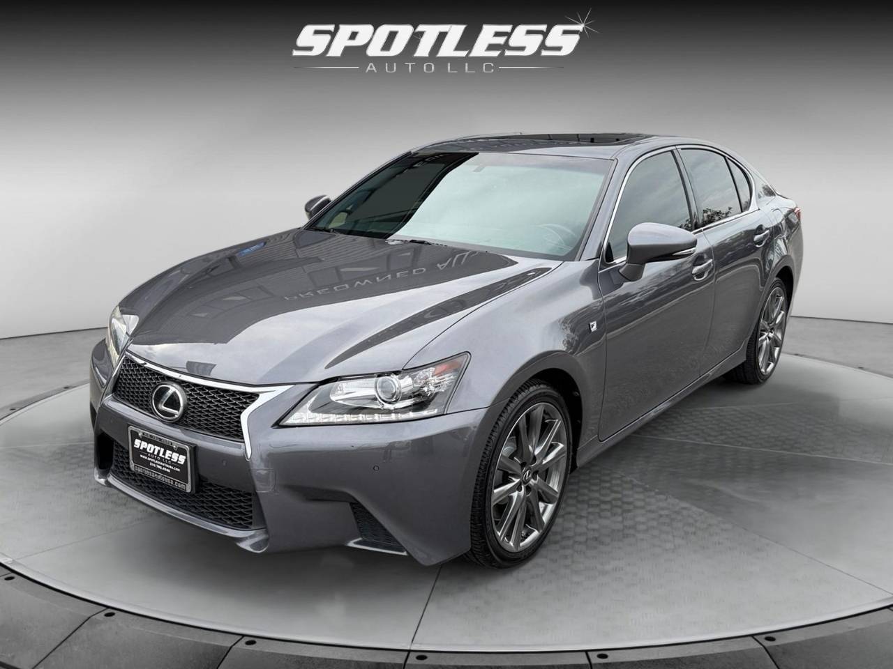 2015 Lexus GS GS 350