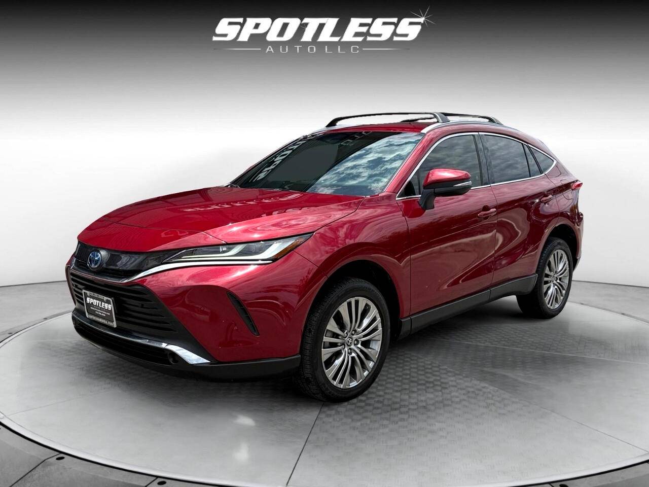 2022 Toyota Venza XLE — SUV — 123,368 mi — San Antonio, TX