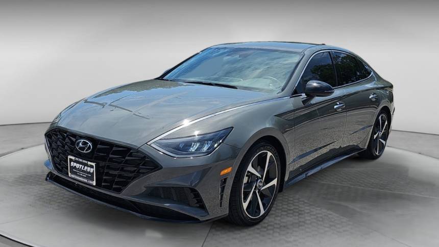 2021 Hyundai Sonata SEL Plus — Sedan — 38,099 mi — San Antonio, TX