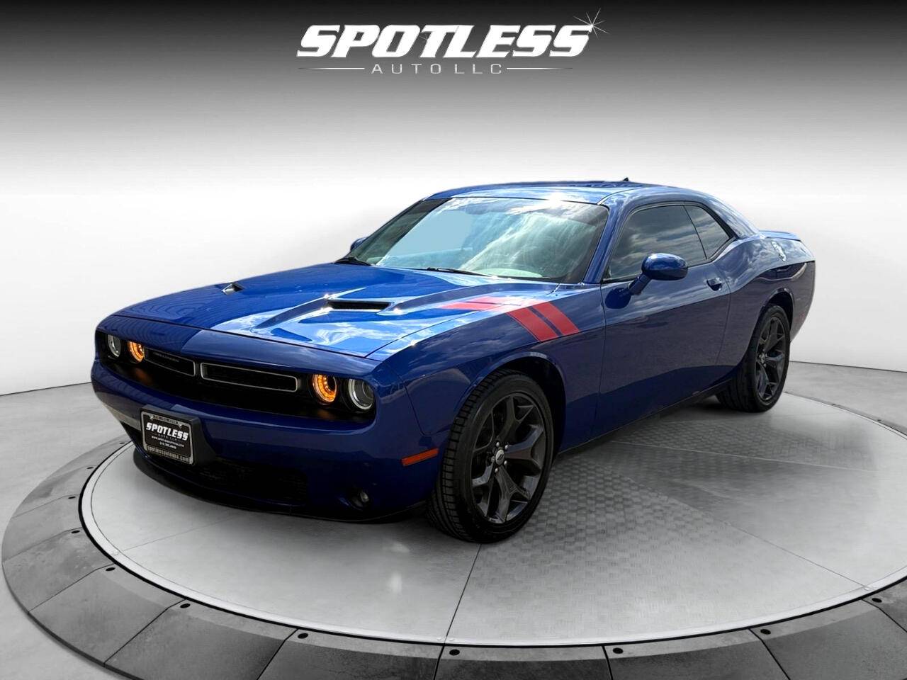 2018 Dodge Challenger SXT Plus — Coupe — 97,032 mi — San Antonio, TX